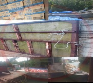 Polisi Bintan Segel Pelabuhan JL di Kawasan Pelabuhan Tikus Gentong, Mengapa Pelabuhan Lainnya Tak Tersentuh, Ada Apa?