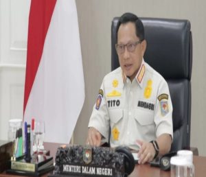 Mendagri Tito Karnavian Sampaikan 11 Arahan Penting kepada Kepala Daerah untuk Redam Potensi Eskalasi Kamtibmas