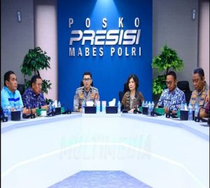 Polri Mantapkan Strategi Presisi: Wujudkan Pelayanan Publik Prima dan Anti-Korupsi   