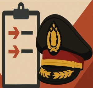 Kapolri Mutasi 60 Pati dan Pamen Polri, Sejumlah Kapolda Berganti