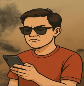 Dulu Ramah, Kini Balasan Asal: Ketika Kesuksesan Mengubah Sikap