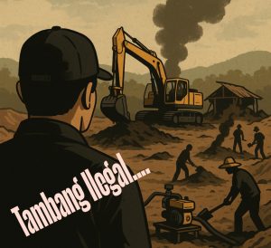 Penindakan Tambang Ilegal Mulai Bergulir, Bagaimana di Daerah Anda?