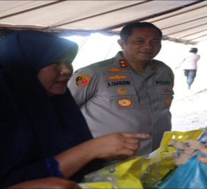 Kapolda Kepri Hadiri Panen Raya Jagung Serentak Kuartal III 2025