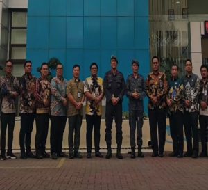 Kepala BNN RI Kunjungi BNNP Sumut, Tegaskan Komitmen Perang Lawan Narkoba