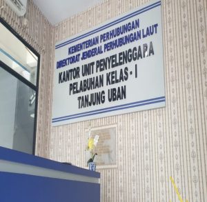 UPP Tanjung Uban Klaim Tak Tahu Pelabuhan Gentong, Akui Tak Bisa Terbitkan Dokumen karena Ilegal