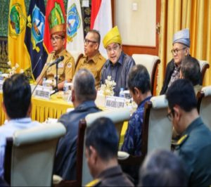 Komisi II DPR RI Kunjungi Kepri: Soroti PLBN, PNBP Pertanahan, dan FTZ