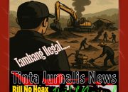 Penindakan Tambang Ilegal Mulai Bergulir, Bagaimana di Daerah Anda?