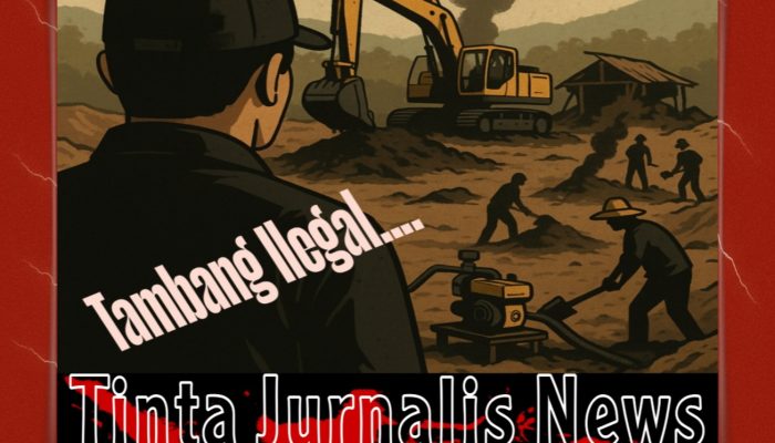 Penindakan Tambang Ilegal Mulai Bergulir, Bagaimana di Daerah Anda?