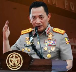 7 Pati Bareskrim Polri Dimutasi, Kapolri Tegaskan Penyegaran Organisasi