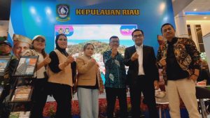 Sales Mission Travel Kepri di Jatim Expo 2025 Gaet 23 Biro Perjalanan Surabaya