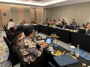Indonesia Perkuat Kesiapan Nasional dan Regional Melalui Latihan Meja ASEAN