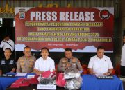 Polres Rokan Hulu Ungkap 38 Kasus Narkoba dalam 20 Hari Operasi Antik LK 2025, 57 Tersangka Diamankan