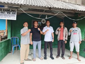 Imigrasi Tanjung Uban Terus Gencarkan Penyuluhan Cegah TPPO dan TPPM Lewat Program PIMPASA