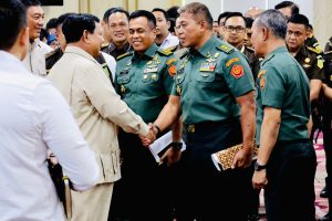 Presiden Prabowo Apresiasi Satgas Penertiban Kawasan Hutan: Rp13 Triliun Kembali untuk Negara