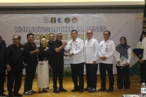Komisi XIII DPR RI Perkuat Sinergi dengan Kanwil Kemenkum Kepri melalui RDP di Batam