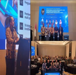 Kemenko Polkam Tekankan Sinergi Hadapi Disinformasi dan Konten Negatif untuk Jaga Stabilitas Nasional