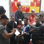 GEBER Kepri Antar Surat Aksi ke Polresta, Desak DPRD Bentuk Pansus Gurindam 12 Tinta Jurnalis News
