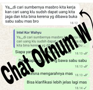 Bukan Pengelola, Tapi Kok Seolah Tahu Semua? Komentar Oknum W Soal Pelabuhan Rakyat di Km 16 Timbulkan Tanda Tanya Baru; “Kita Kerja Cari Uang, yang Dibawa Bukan Sabu-Sabu”