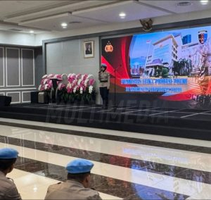 Integritas dan Profesionalisme, Modal Utama Penegakan Hukum: Divpropam Polri Gelar Pembinaan Etika Profesi