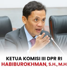 Komisi III DPR RI Apresiasi Komitmen Polri Dukung Program Makan Bergizi Gratis
