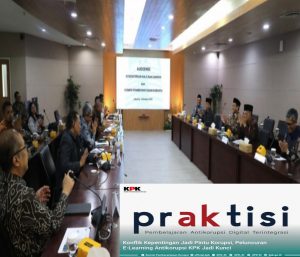 KPK Luncurkan Kelas Digital Antikorupsi: Bangun Integritas Lewat #JadiPaham Konflik Kepentingan dan Gratifikasi Bukan Rezeki