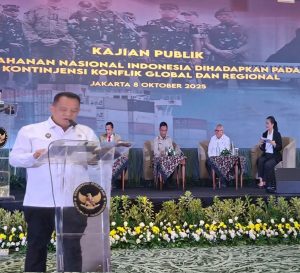 Kemenko Polkam Tegaskan Penguatan Ketahanan Nasional Hadapi Dinamika Global