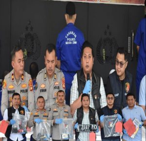 Polres Muara Enim Berhasil Bongkar Kegiatan Illegal Drilling di Wilayah Kerja Pertamina KM 322