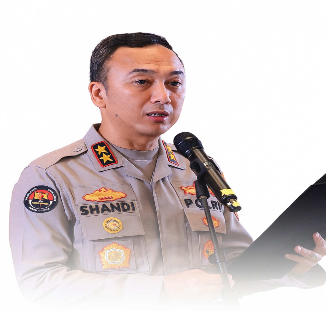 HUT Ke-74 Humas Polri, Wujudkan Polisi Humanis Harapan Masyarakat
