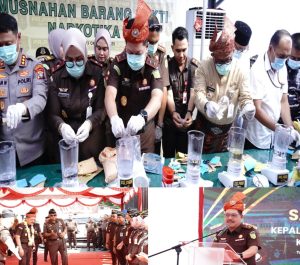 Kajati Kepri Dorong Penegakan Hukum Humanis Saat Kunjungan Kerja ke Kejari Tanjungpinang