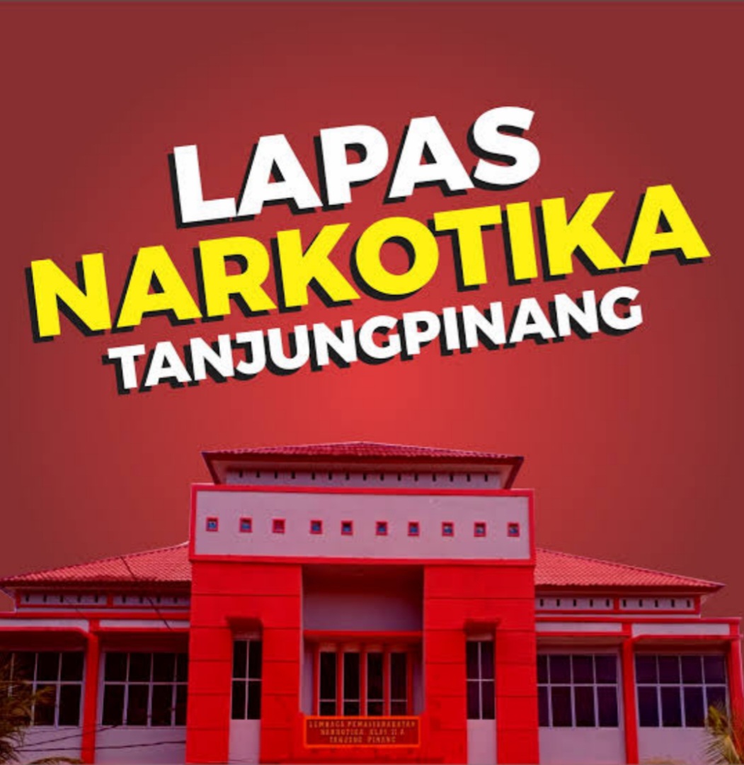 Luruskan Isu! Kalapas Porman Pastikan Lapas Narkotika Tanjungpinang Bebas dari Praktik Setoran dan Penggunaan Handphone