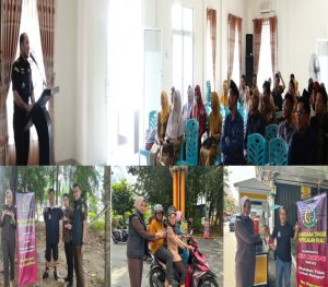 Kejati Kepri Gencarkan Kampanye Anti Korupsi: Gaungkan Semangat Integritas dari Bintan hingga Tanjungpinang