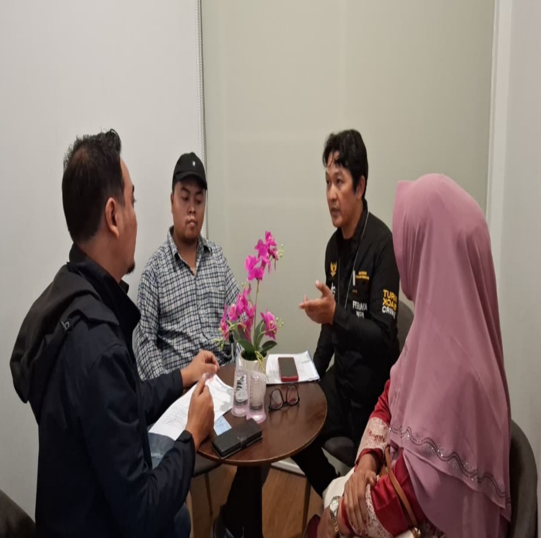 Didampingi PBH Feradi WPI, Warga Semarang Tempuh Jalur Hukum Terkait Penarikan Mobil oleh Pihak Pembiayaan