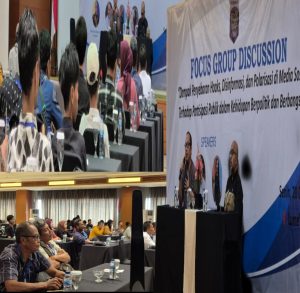 LSM JAGER Hadiri FGD Bahas Bahaya Hoaks dan Polarisasi Digital: Wujud Komitmen Cerdas Bermedsos Demi Keutuhan Bangsa