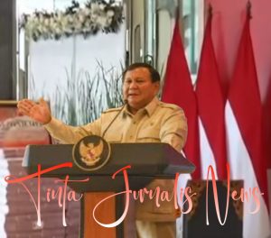 Presiden Prabowo Tegaskan: Penegakan Hukum Jangan Tumpul ke Atas dan Tajam ke Bawah