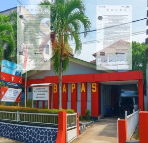 Dugaan SPPD Fiktif di Bapas Tanjungpinang, Publik Tantang Kemenkumham Bertindak