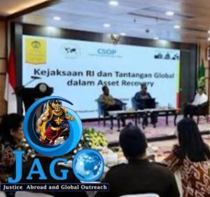 Kejagung Bentuk Tim JAGO untuk Perkuat Kerja Sama Luar Negeri dan Penanganan Kejahatan Transnasional