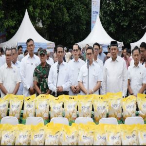 BULOG Terus Perkuat Kolaborasi untuk Jaga Stabilisasi Harga Pangan Nasional