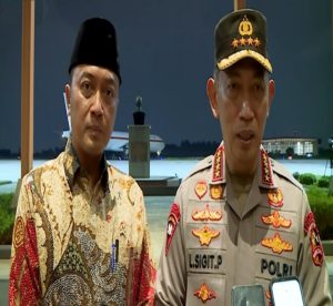 Kapolri Tegaskan Kesiapan Polri Kawal Stabilitas Nasional Jelang Keberangkatan Presiden ke KTT ASEAN di Kuala Lumpur