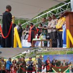 Pangdam XVIII/Kasuari Hadiri Perayaan 1 Abad Nubuatan I.S. Kijne di Tanah Papua: Tebarkan Kasih, Tanamkan Semangat Persaudaraan Tinta Jurnalis News