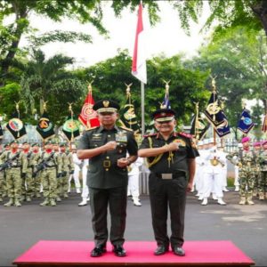 Perkuat Diplomasi Pertahanan, Panglima TNI dan Pangab India Bahas Sinergi Keamanan Indo-Pasifik