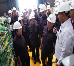 Komisi IV DPR RI Apresiasi Kinerja Responsive BULOG Jamin Ketersediaan Dan Stabilitas Harga Pangan