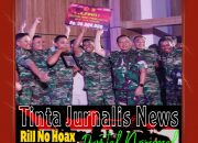 Panglima TNI Hadiri Battle of The Band Festival TNI dan Pengamen Jalanan   