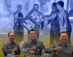 Kemenkum Kepri Hadiri Seminar Nasional Pendaftaran Merek Kolektif Koperasi Merah Putih