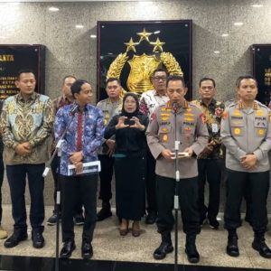 Kapolri dan Kementerian Kehutanan RI Sepakat Perkuat Sinergi Penegakan Hukum dan Perlindungan Hutan Nasional