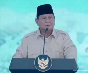 Presiden RI Titip Tiga Tugas Strategis kepada Kapolri: Narkoba, Penyelundupan, dan Judi Online