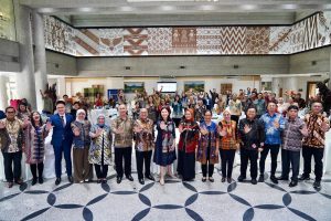 Kemenko Polhukam Perkuat Sinergi Kawasan Asia Tenggara dalam Cegah dan Tangani TPPO   