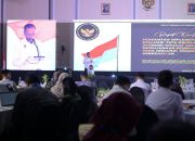 Kemenko Polkam Konsolidasikan Pusat–Daerah, Perkuat Tata Kelola Otonomi Khusus