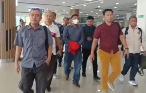 Pelarian Berakhir di Kendari, Tim Tabur Kejati Kepri Ringkus Buronan Korupsi Jembatan Tanah Merah