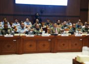 Menhan RI dan Panglima TNI Tegaskan Pertahanan sebagai Fondasi Stabilitas Nasional