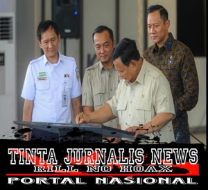 Presiden Prabowo Resmikan Stasiun Tanah Abang Baru, Wujud Modernisasi Transportasi Publik Jakarta